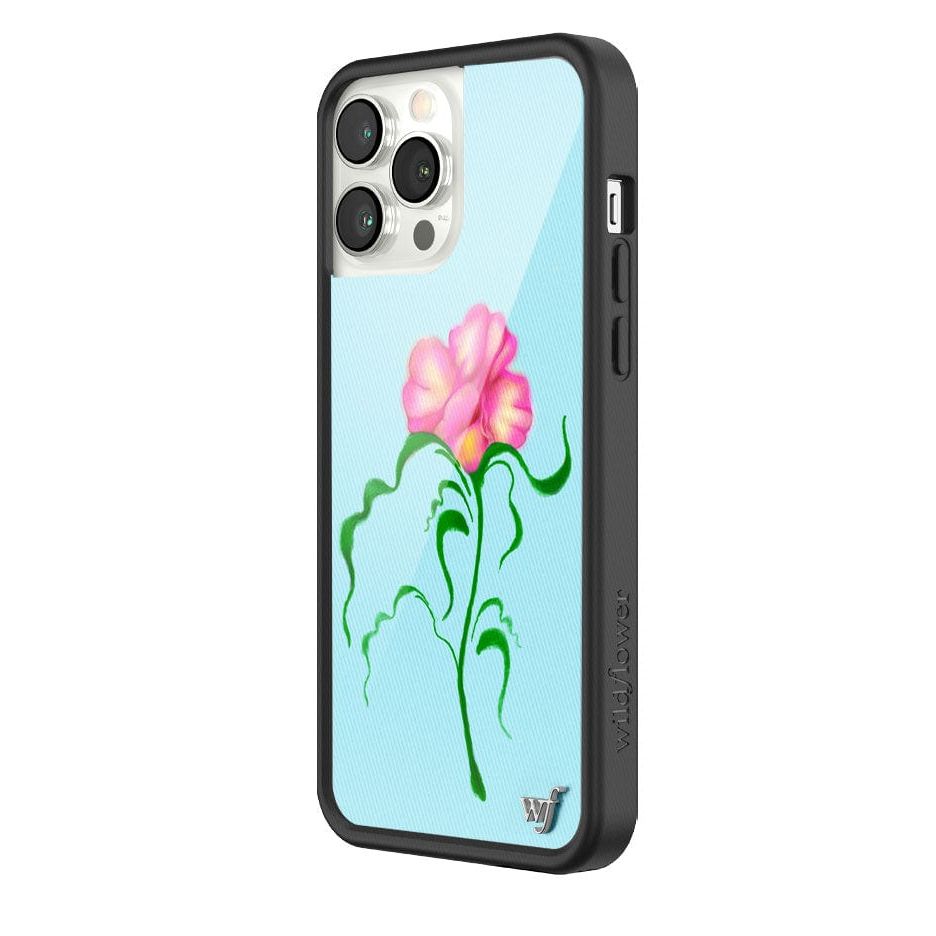 Dancing Flower iPhone Case