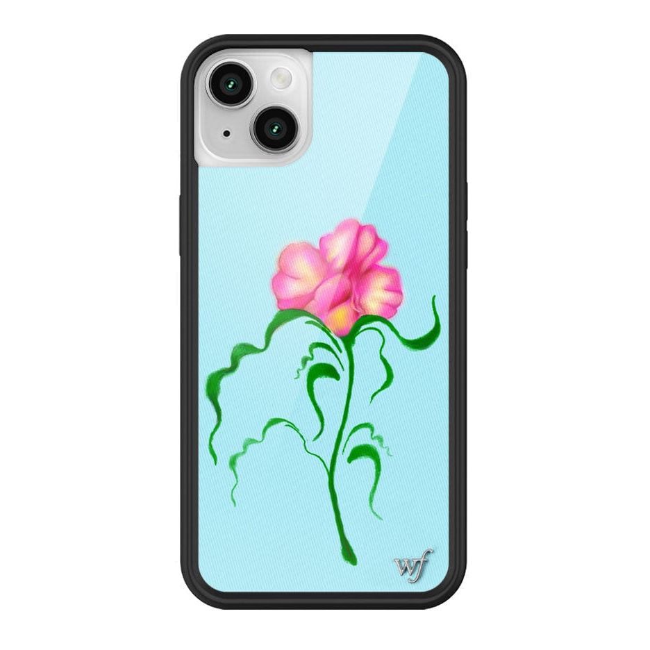 Dancing Flower iPhone Case