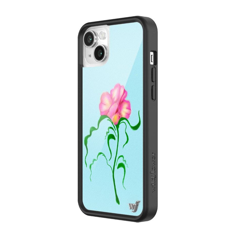 Dancing Flower iPhone Case