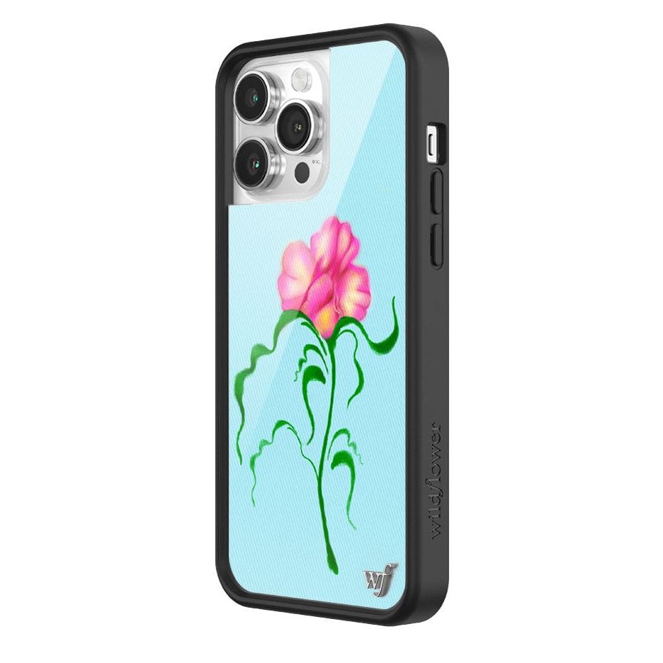 Dancing Flower iPhone Case