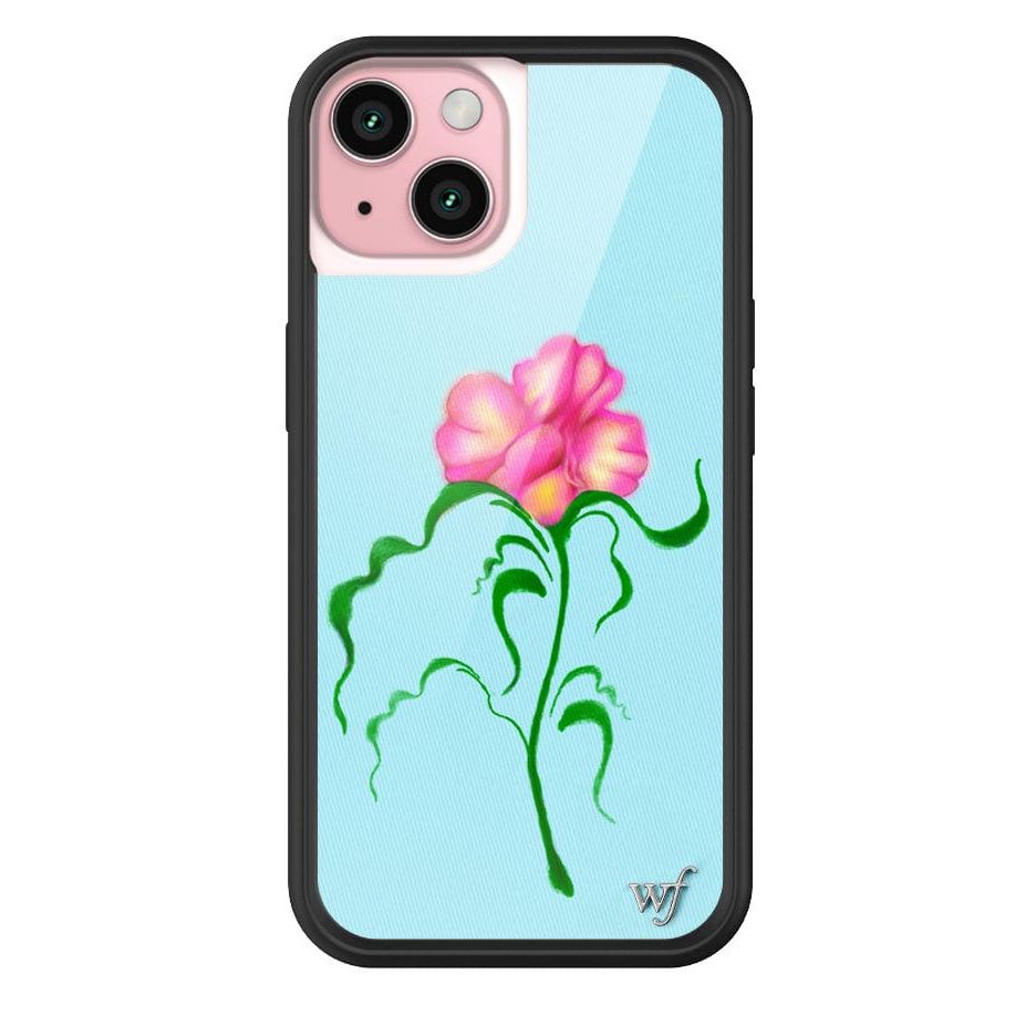 Dancing Flower iPhone Case