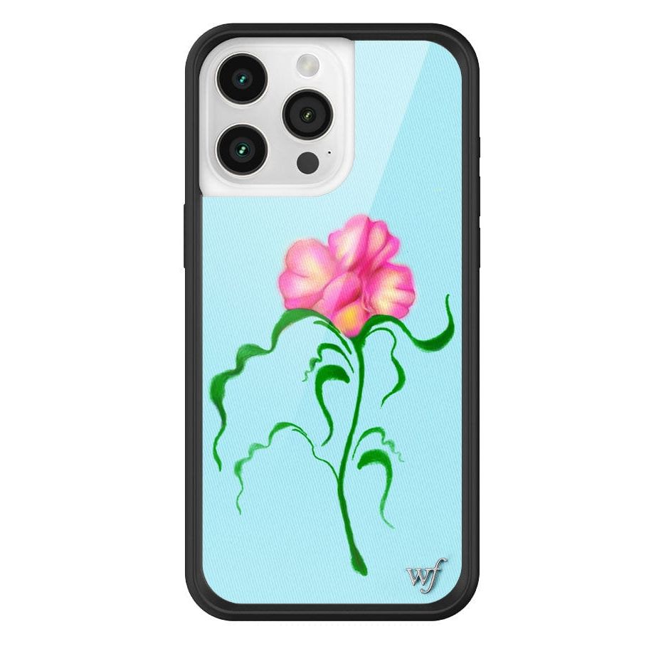 Dancing Flower iPhone Case