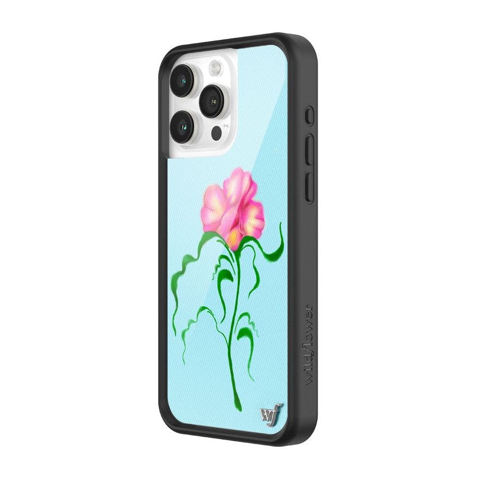 Dancing Flower iPhone Case