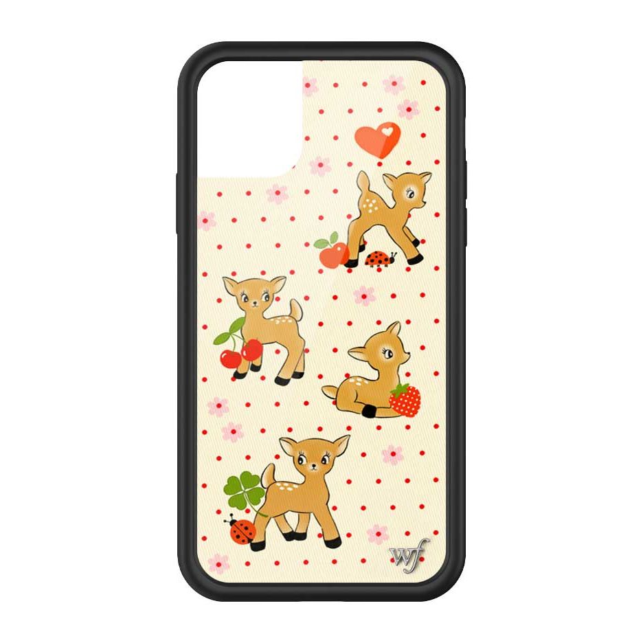 Oh Deer iPhone Case