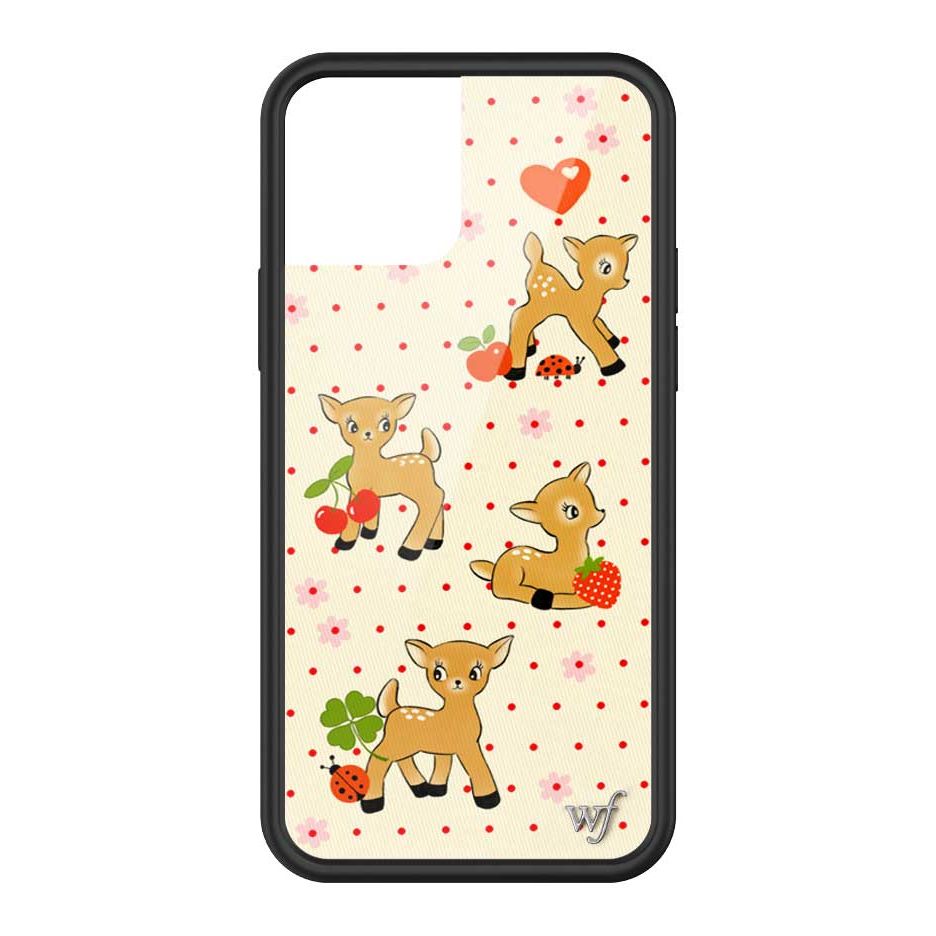Oh Deer iPhone Case