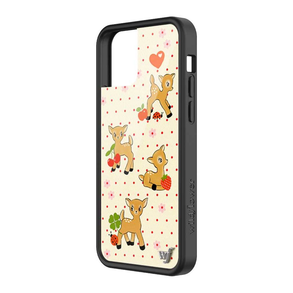 Oh Deer iPhone Case