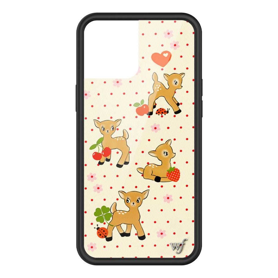 Oh Deer iPhone Case