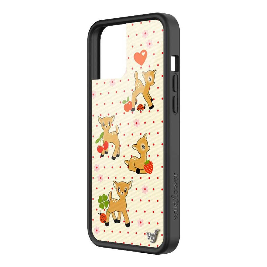 Oh Deer iPhone Case