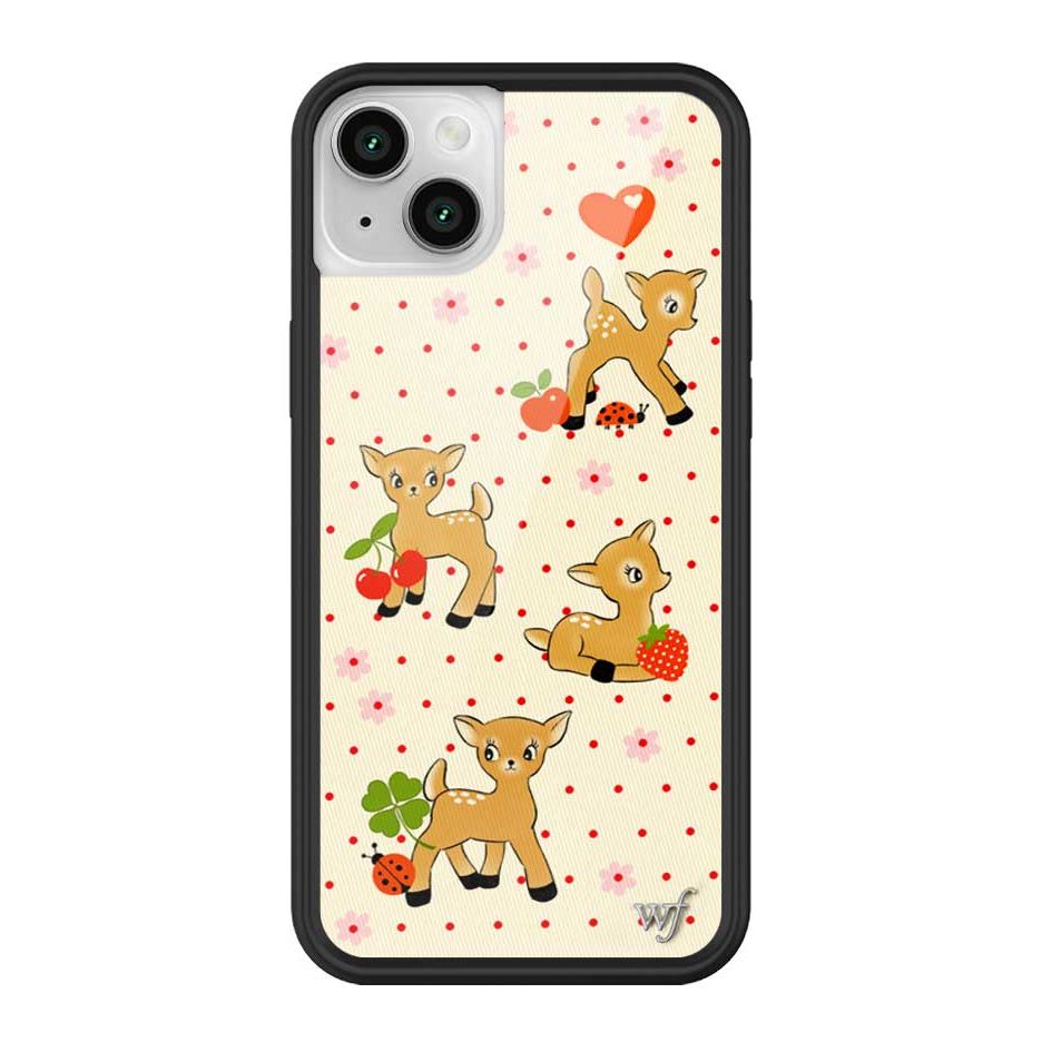 Oh Deer iPhone Case