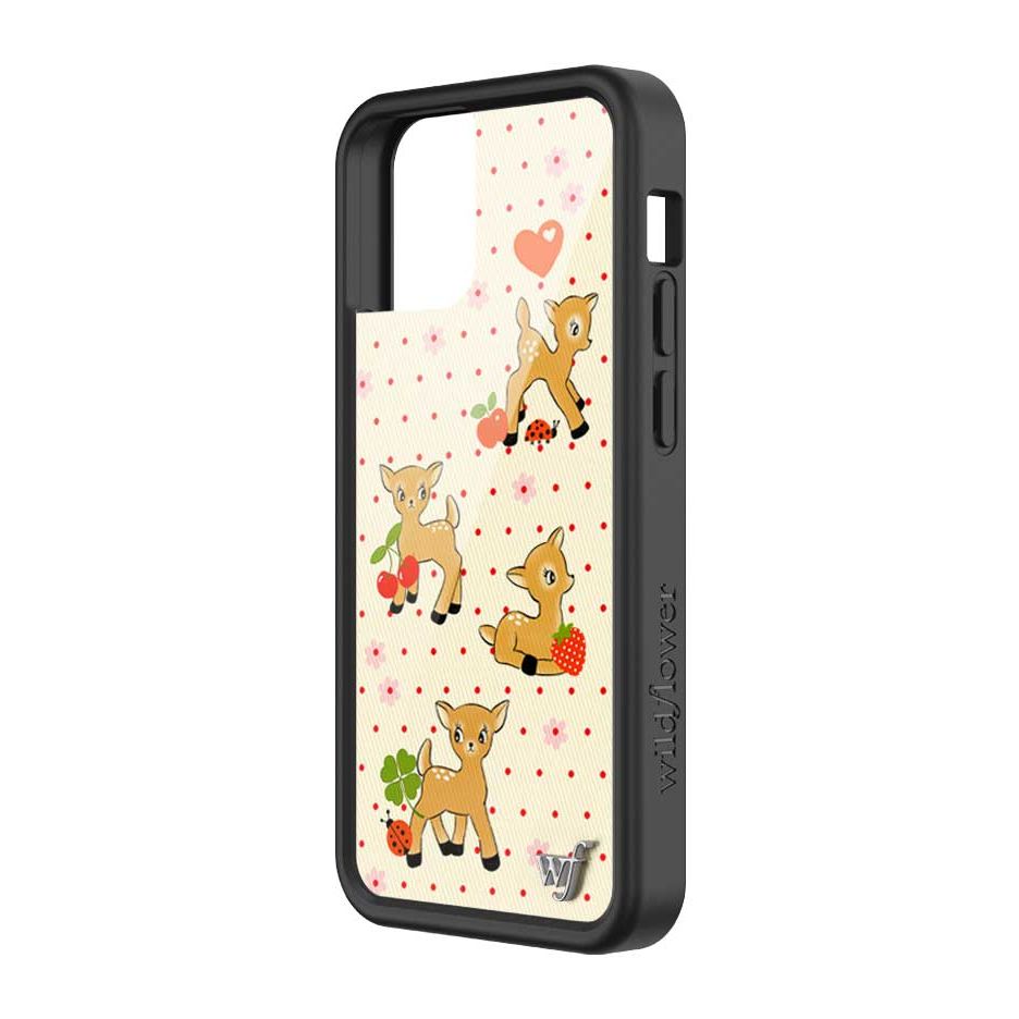 Oh Deer iPhone Case