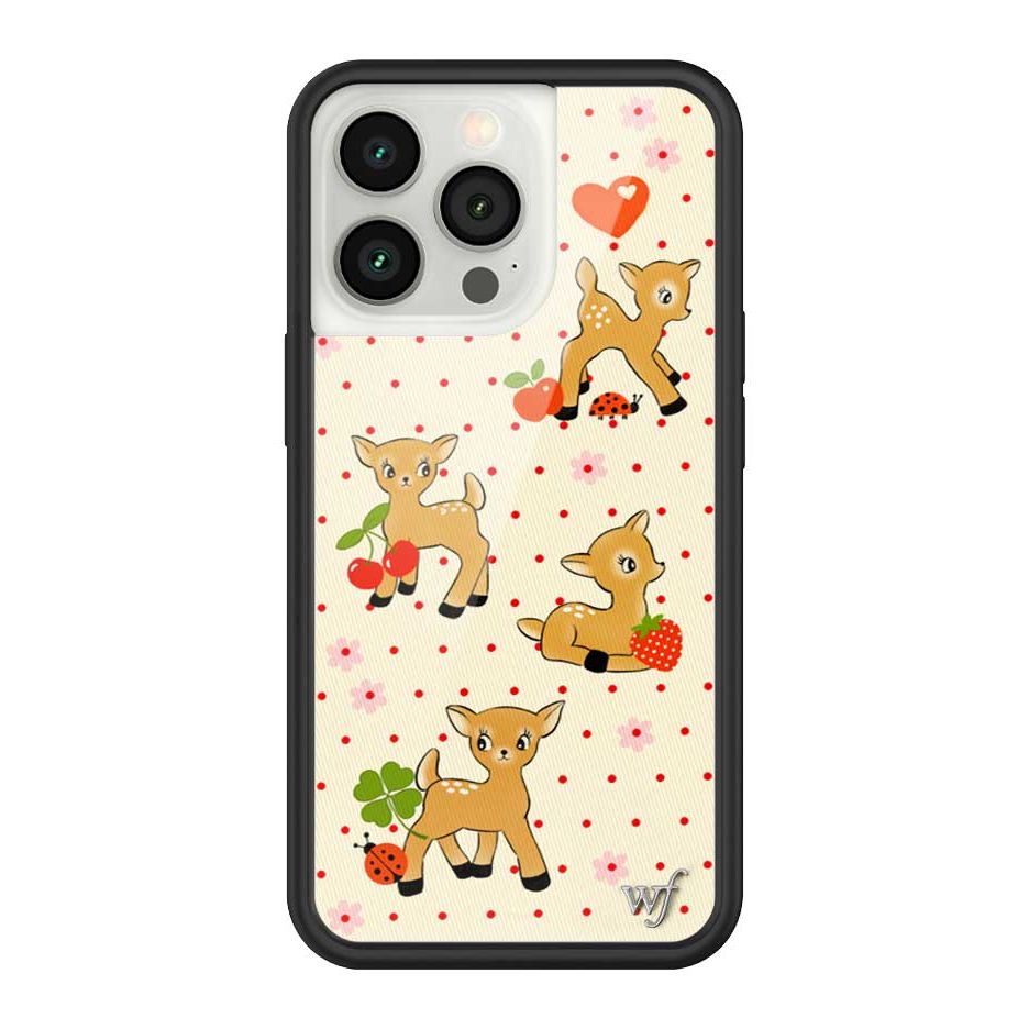 Oh Deer iPhone Case