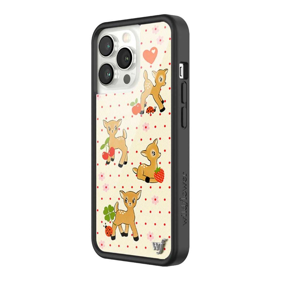 Oh Deer iPhone Case