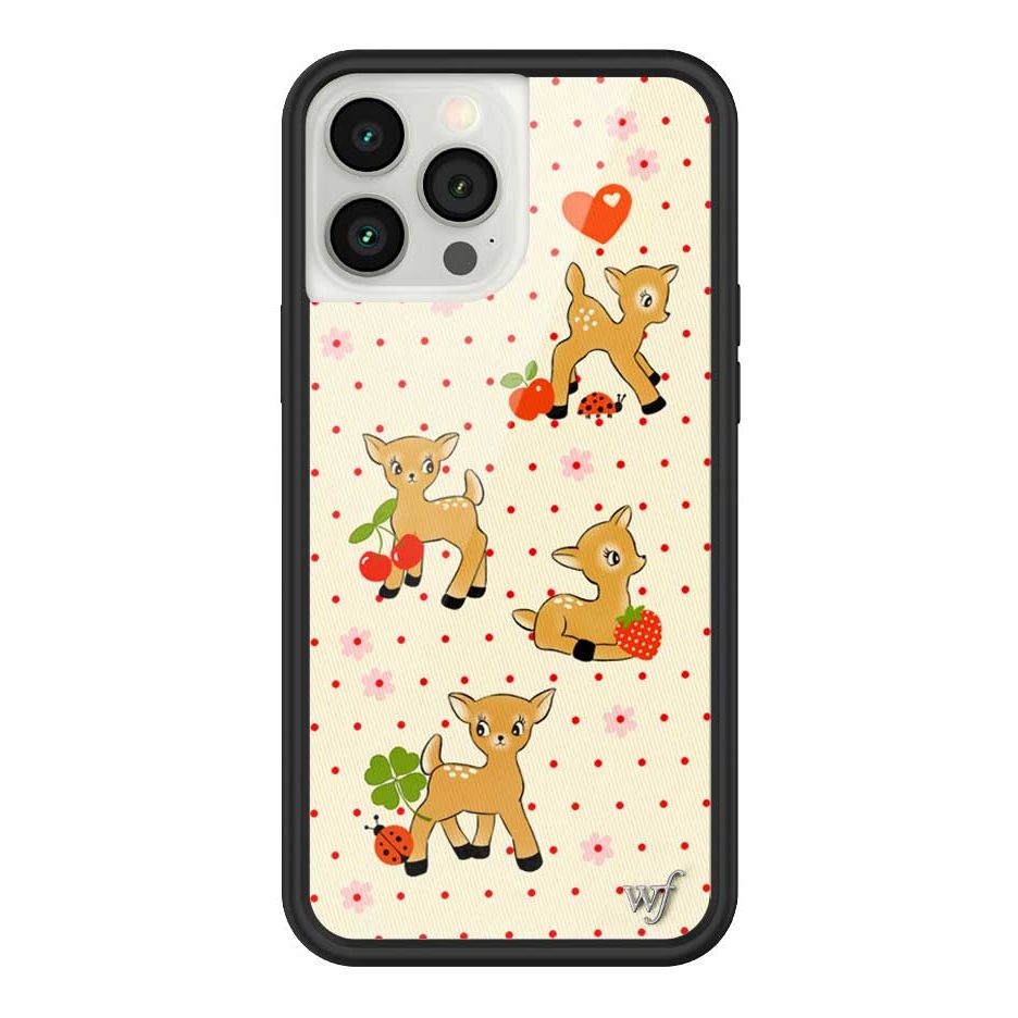 Oh Deer iPhone Case