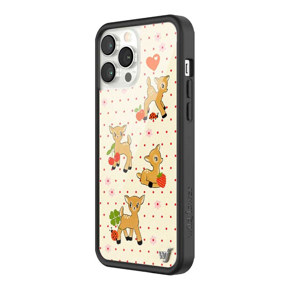 Oh Deer iPhone Case