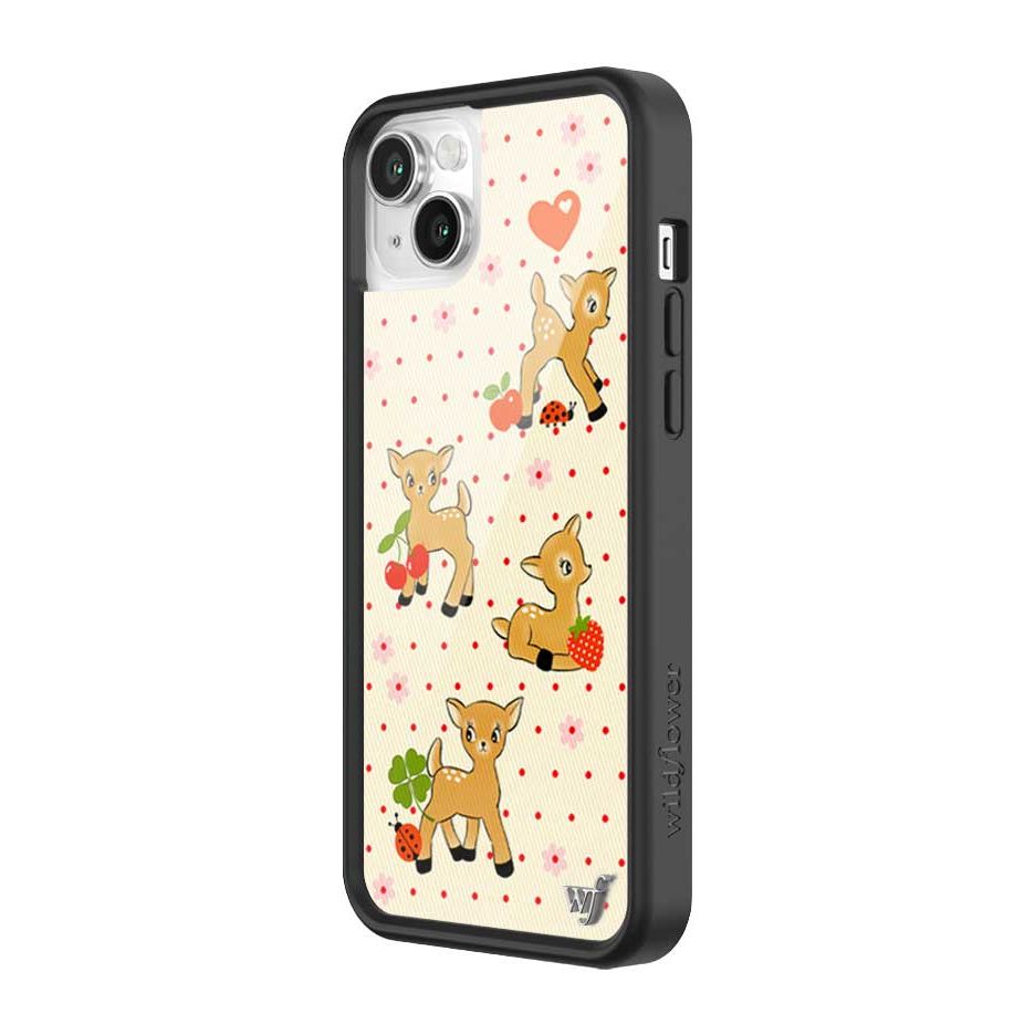Oh Deer iPhone Case