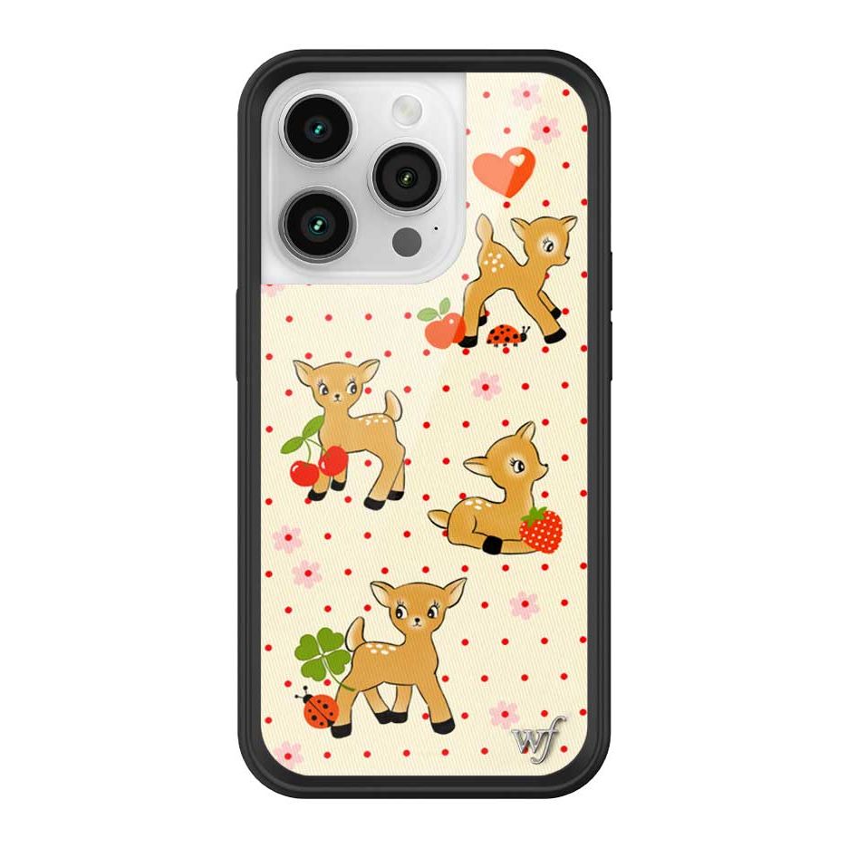 Oh Deer iPhone Case