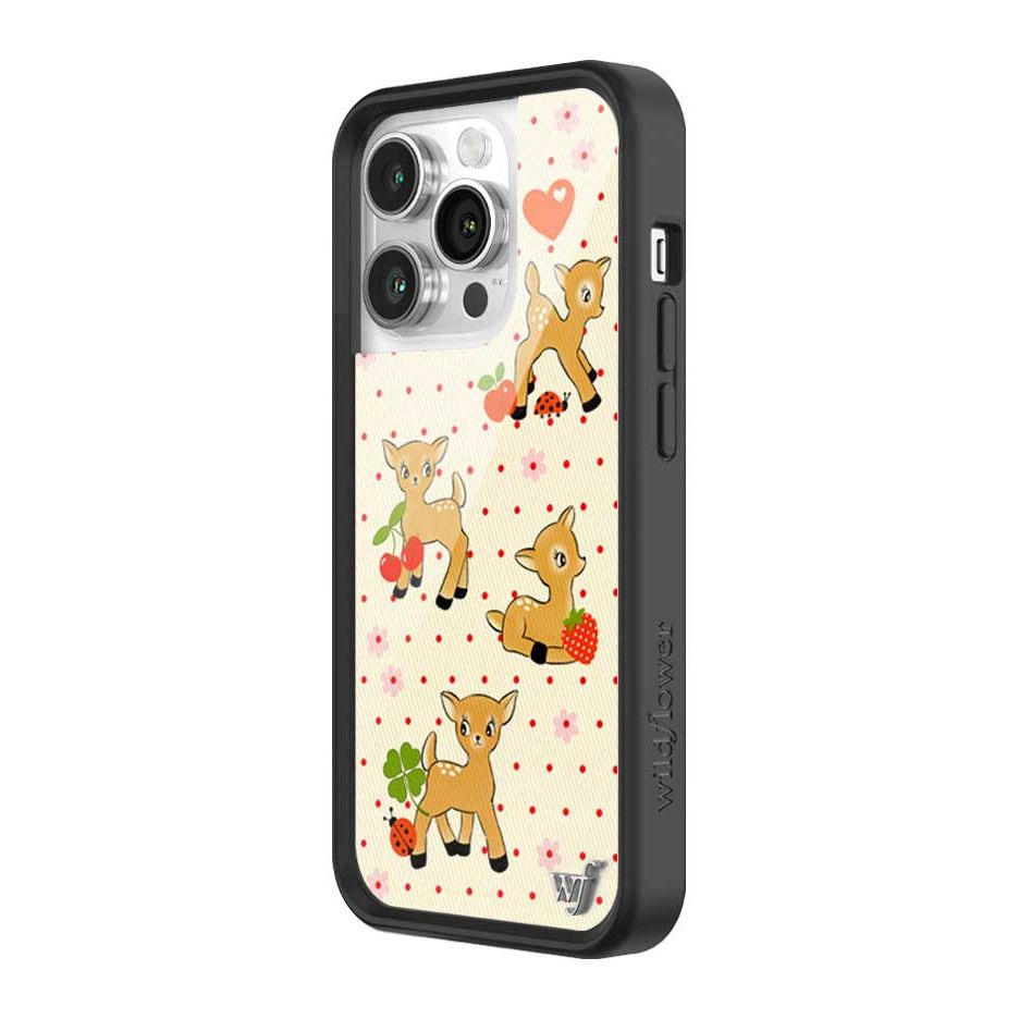 Oh Deer iPhone Case
