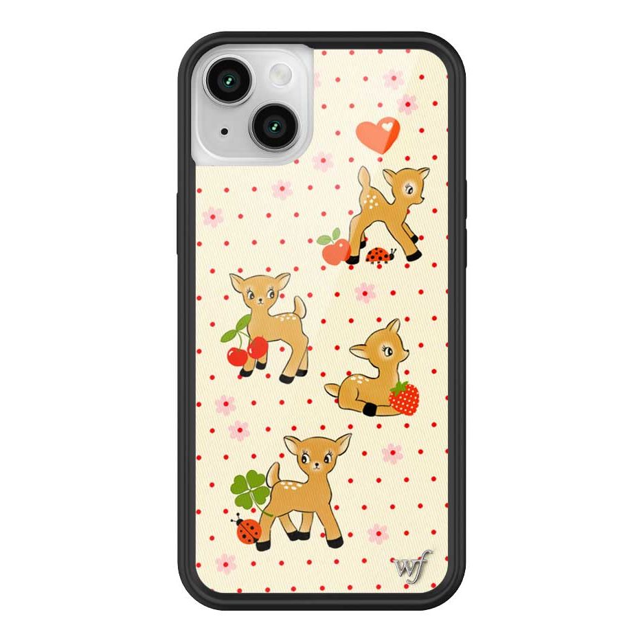 Oh Deer iPhone Case