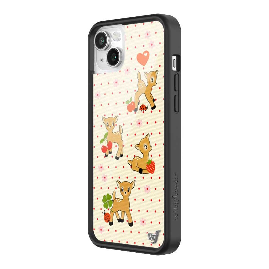 Oh Deer iPhone Case