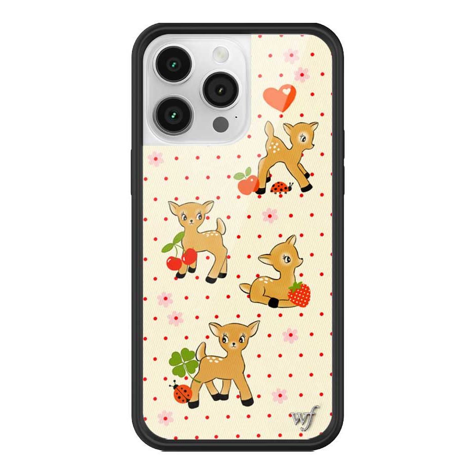 Oh Deer iPhone Case