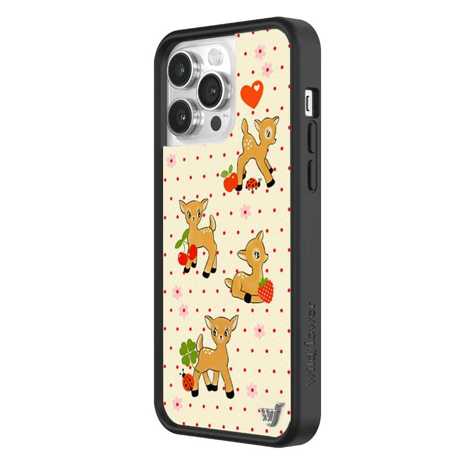 Oh Deer iPhone Case
