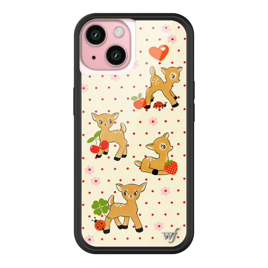 Oh Deer iPhone Case