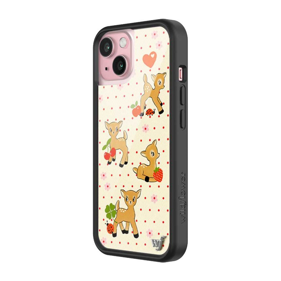 Oh Deer iPhone Case
