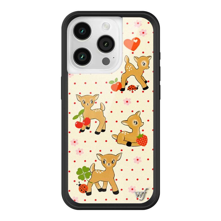 Oh Deer iPhone Case