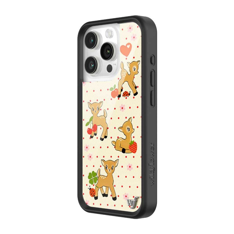 Oh Deer iPhone Case