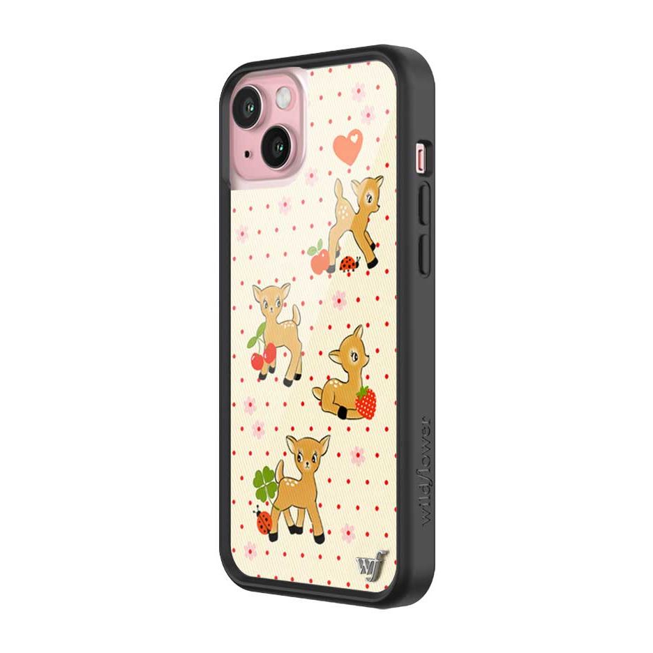 Oh Deer iPhone Case