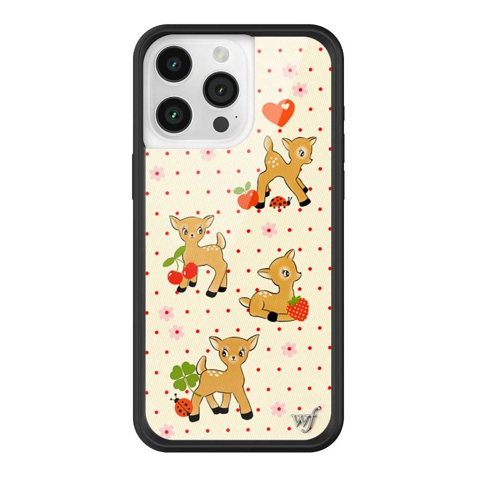 Oh Deer iPhone Case