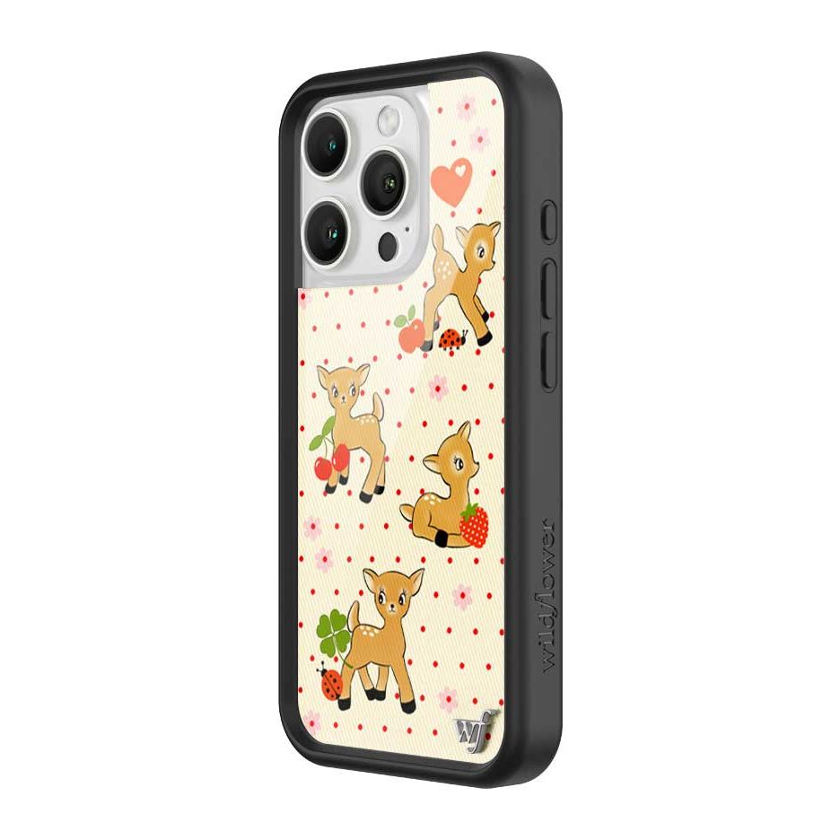 Oh Deer iPhone Case