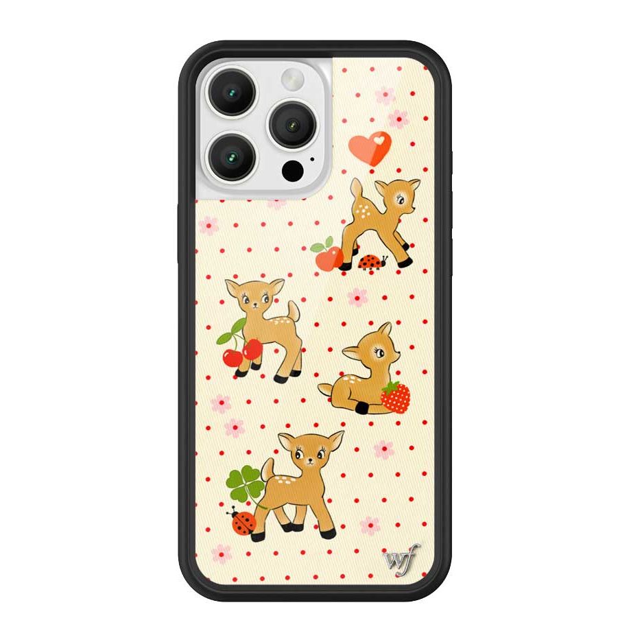 Oh Deer iPhone Case