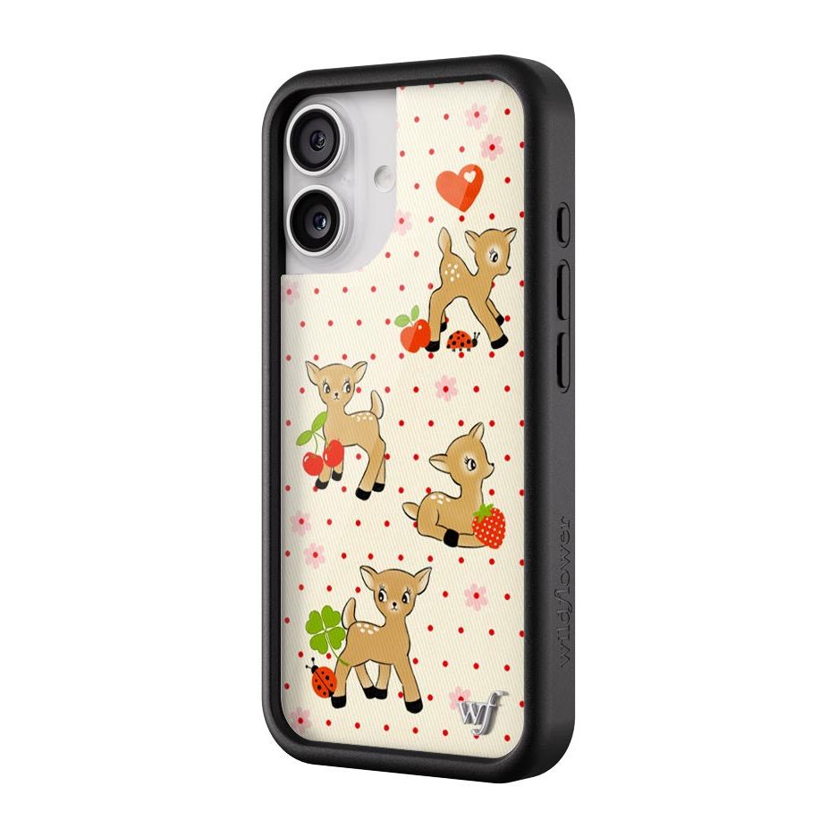 Oh Deer iPhone Case
