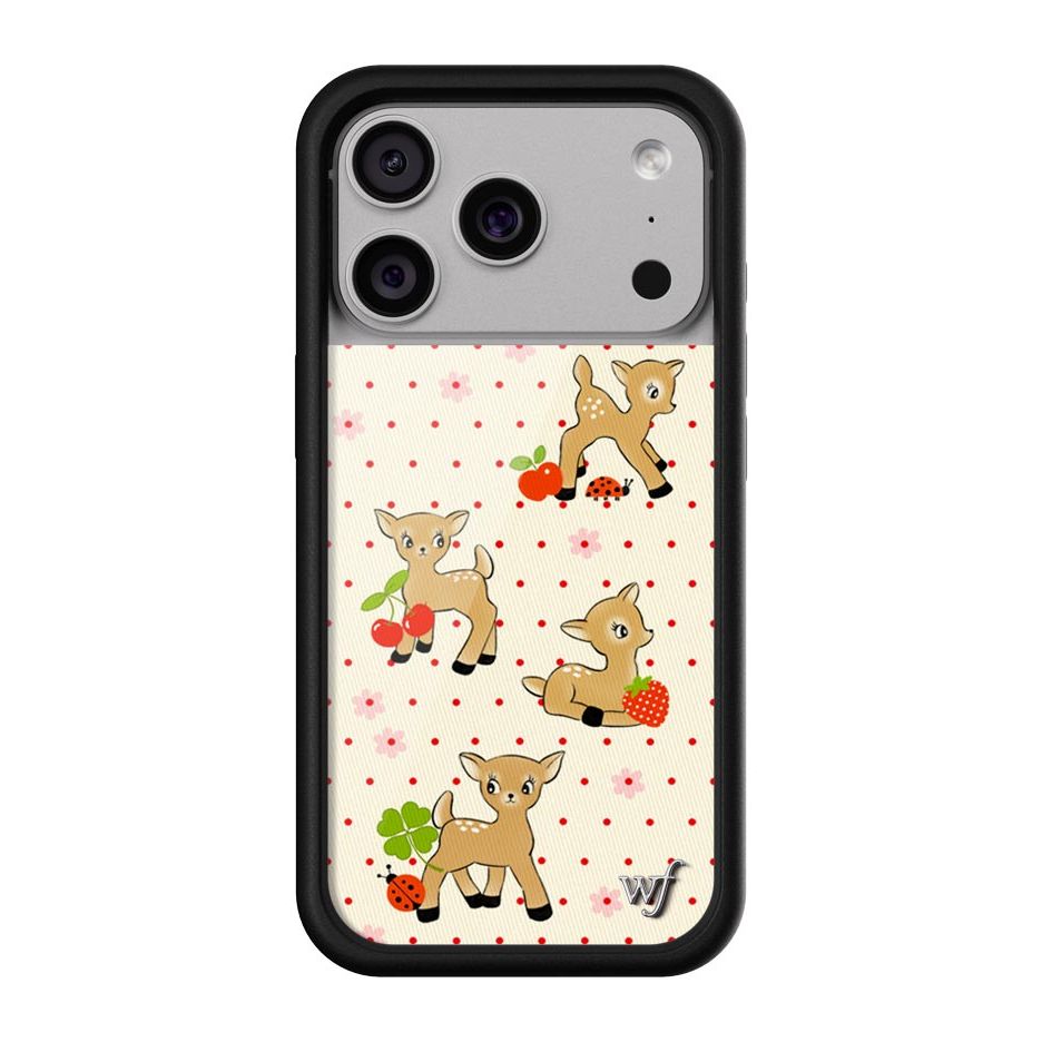 Oh Deer iPhone Case