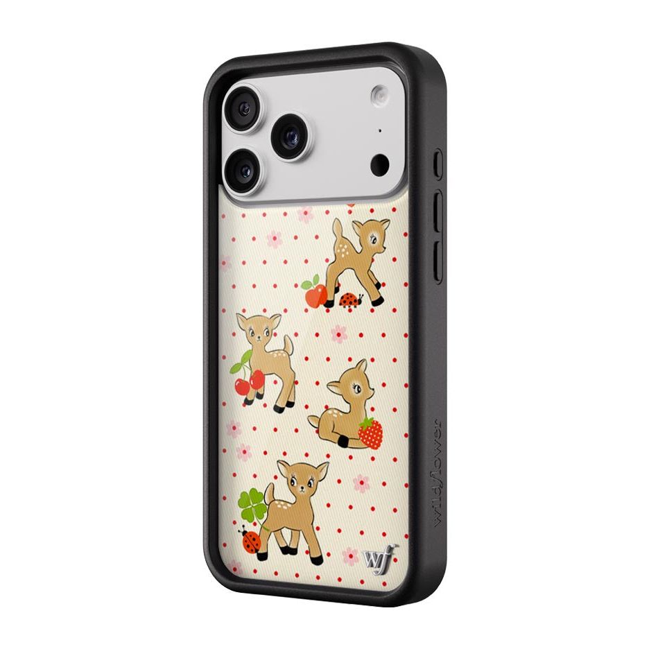 Oh Deer iPhone Case
