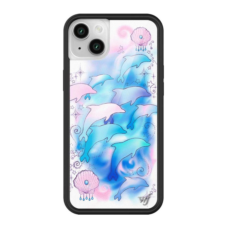 Dolphin Dreams iPhone Case