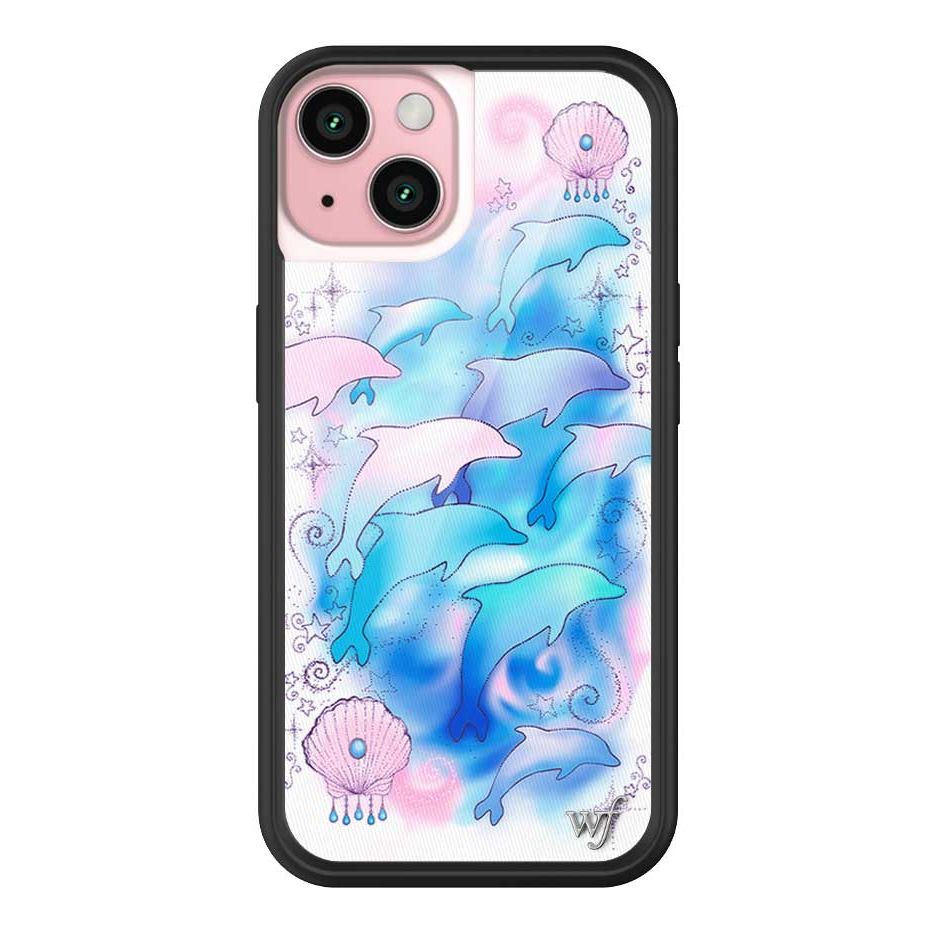 Dolphin Dreams iPhone Case