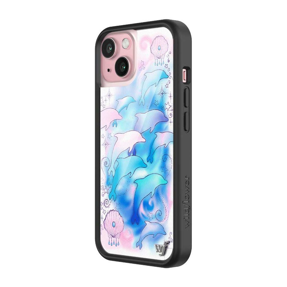 Dolphin Dreams iPhone Case