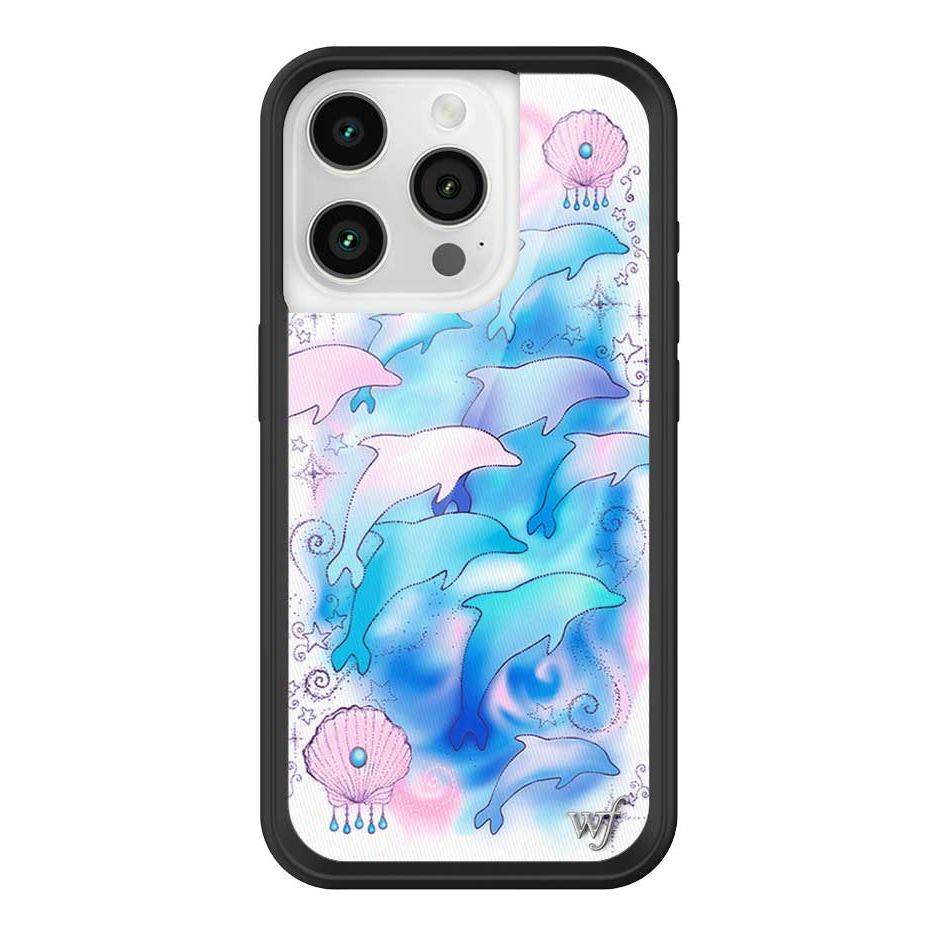 Dolphin Dreams iPhone Case