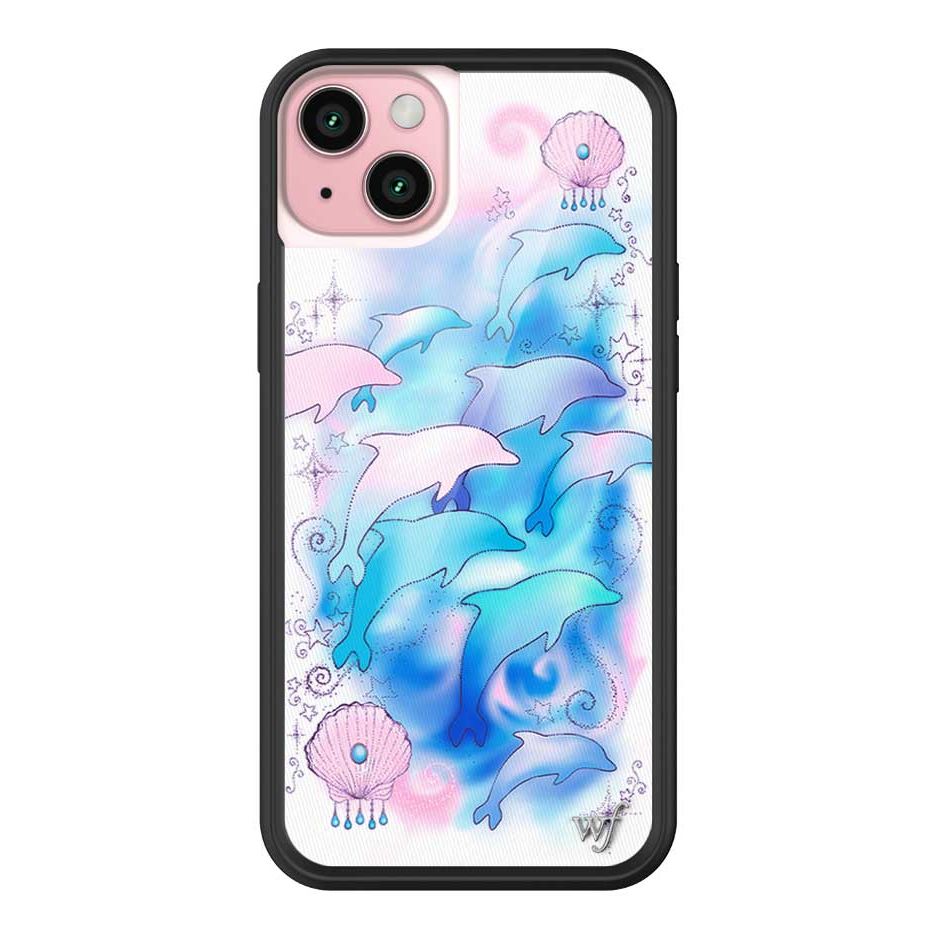 Dolphin Dreams iPhone Case