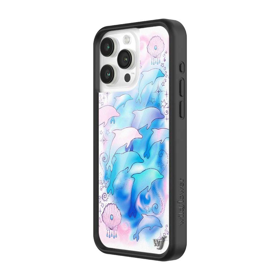 Dolphin Dreams iPhone Case