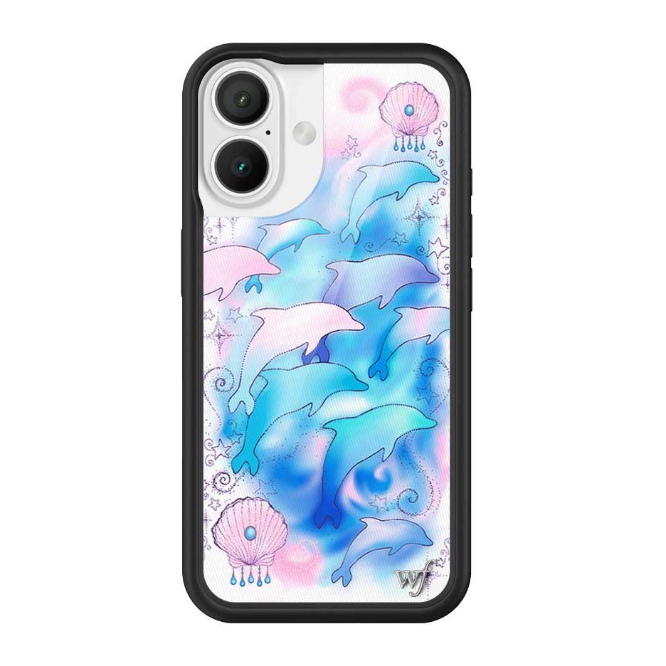 Dolphin Dreams iPhone Case