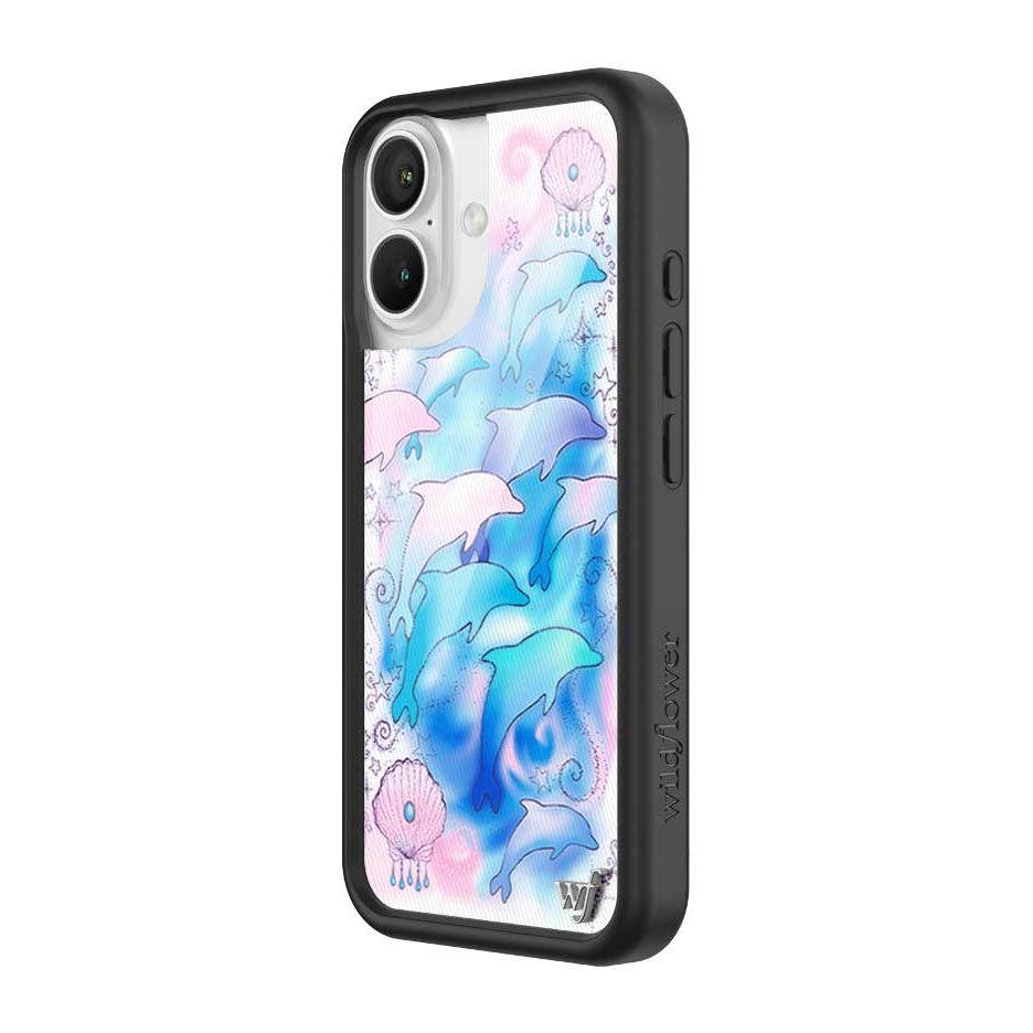 Dolphin Dreams iPhone Case