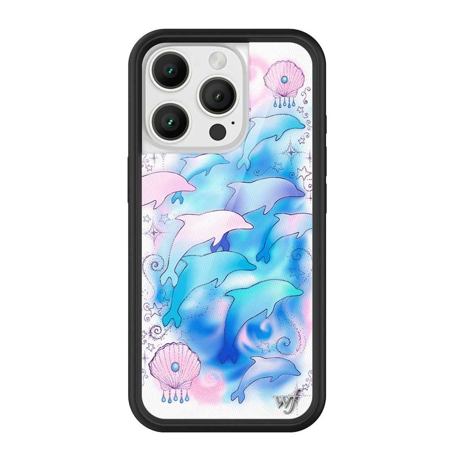 Dolphin Dreams iPhone Case