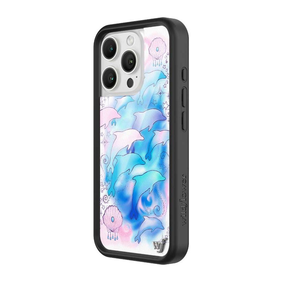 Dolphin Dreams iPhone Case