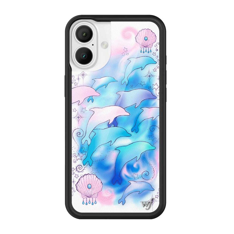 Dolphin Dreams iPhone Case