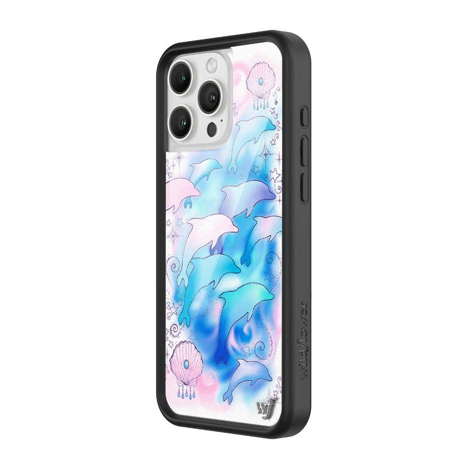 Dolphin Dreams iPhone Case