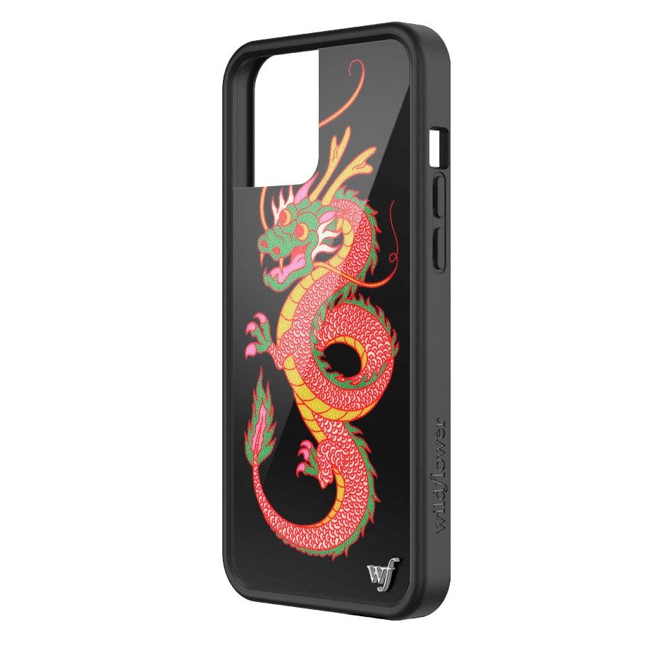Year of the Dragon iPhone Case