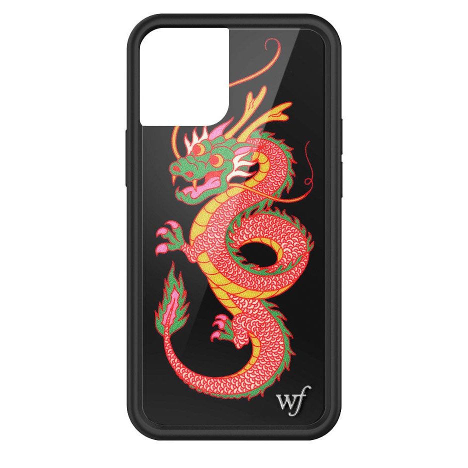 Year of the Dragon iPhone Case